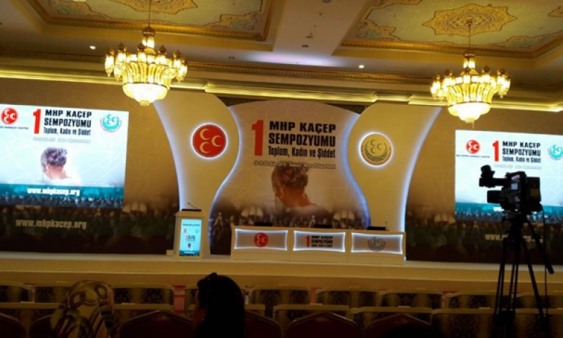 1.MHP KAÇEP SEMPOZYUM