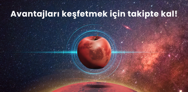 ÜYELERİMİZE ÖZEL AYRICALIKLARLA ÇOK YAKINDA